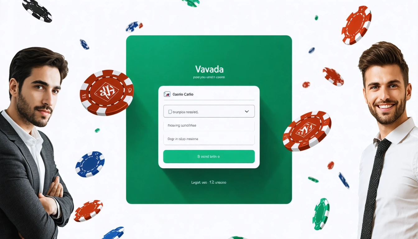 login Vavada